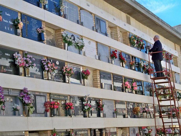 Cementerio de Torrero
