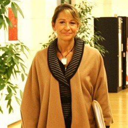Inmaculada Rodríguez Piñero, secretaria general de Fomento