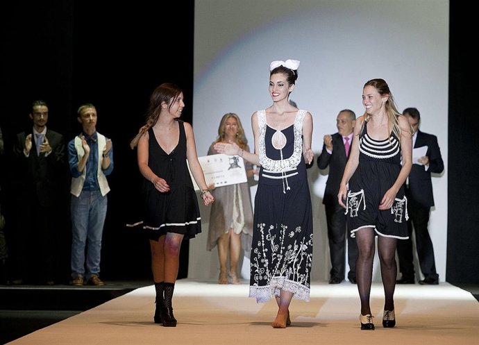 La colección ganadore está inspirada en las neuronas espejo