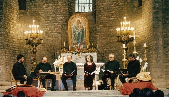 OTOÑO CULTURAL: ALIA MVSICA OFRECE EL MARTES 2 DE NOVIEMBRE UN CONCIERTO DE MÚSI