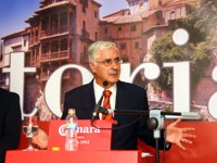 Barreda ve "particularmente buenos" los datos y asegura que ante el empleo "conviene no estar siempre pesimista"