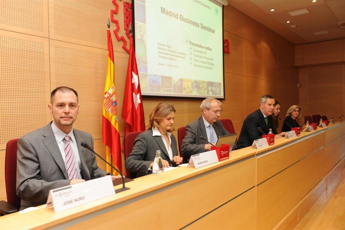 La Cámara ayuda a las empresas a ser proveedoras de la ONU