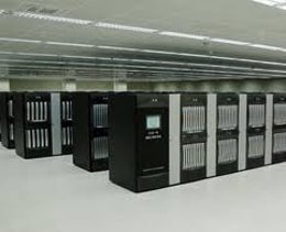 Supercomputador Tianhe 1