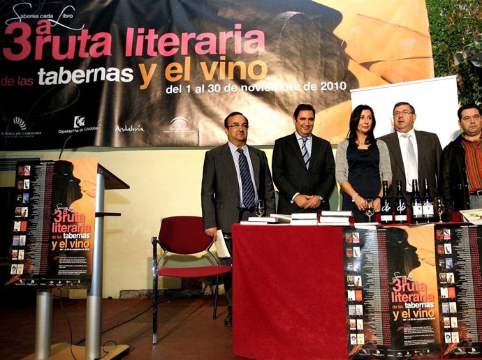 Presentación de las rutas