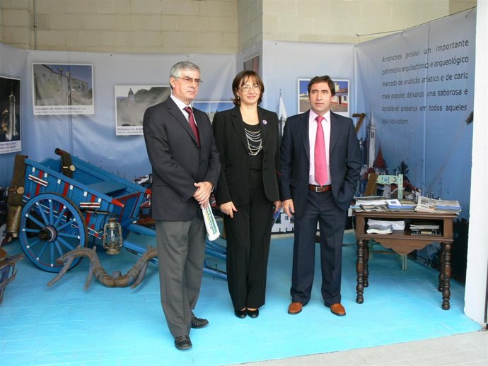 Muestra transfronteriza