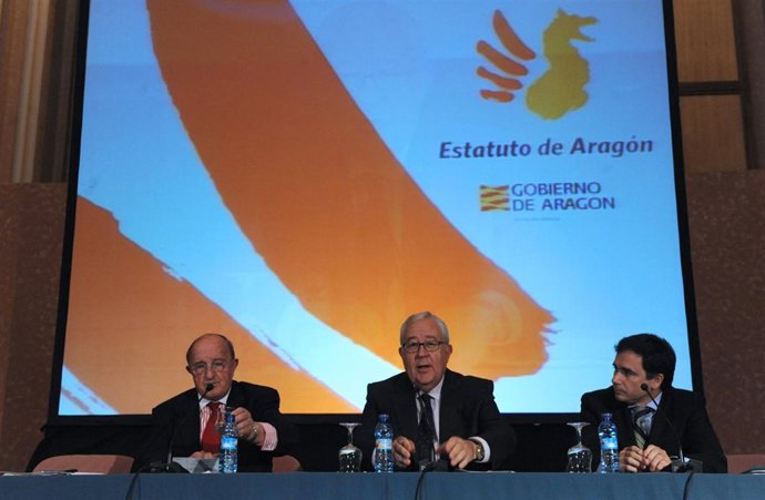 Biel asiste a la presentación de la mesa redonda sobre 'El Archivo de la Corona 