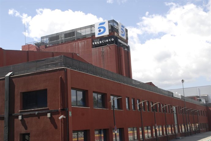 Recursos de Telecinco