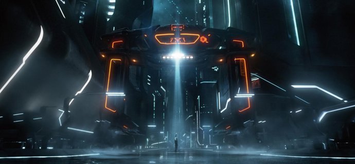 Imagen de Tron Legacy