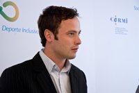 Atletismo.- Pistorius: "Ir a los Juegos Olímpicos sería una bendición"