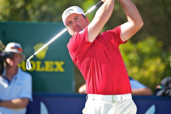 Graeme McDowell