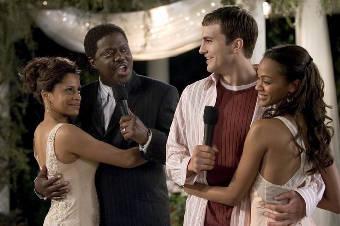 "Adivina quién viene esta noche"