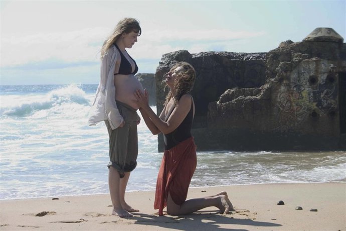 Fotograma de la película 'Mi refugio'.