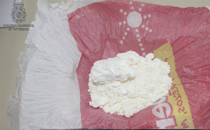 Fotografía de la operación Dédalo desarrollada en Málaga