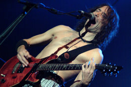 Roberto Iniesta, de Extremoduro