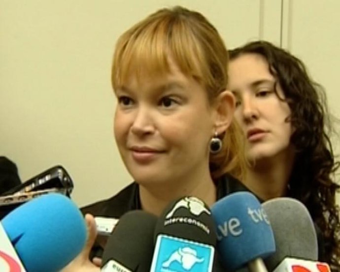 La ministra de Sanidad, Política Social e Igualdad, Leire Pajín