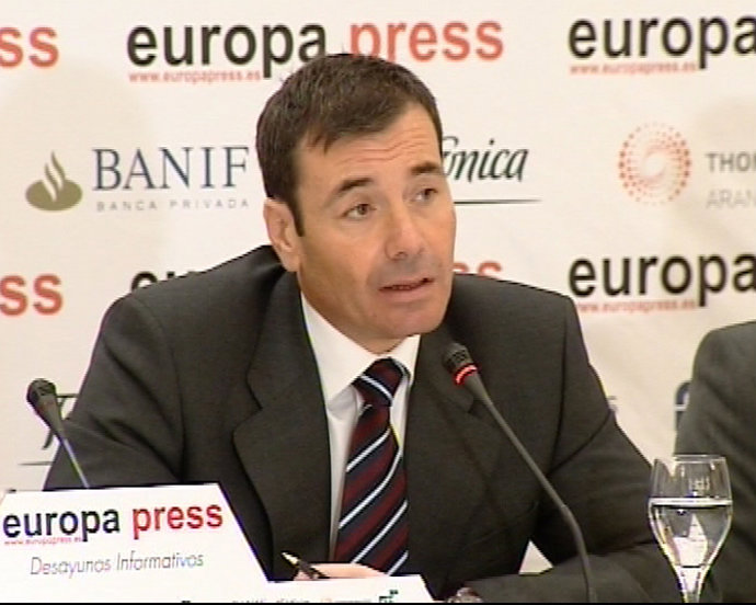 Gómez apuesta por aplazar debate sobre JJ.OO