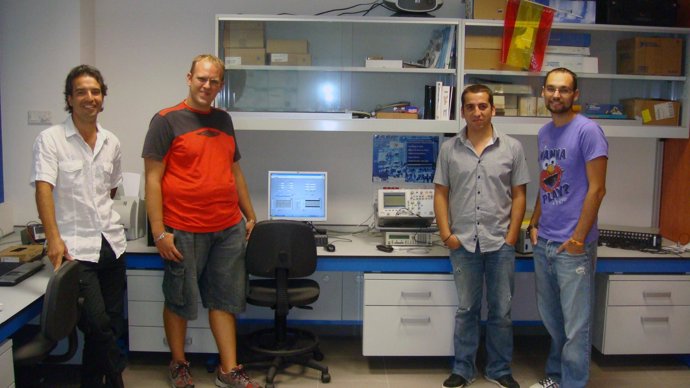 Fotos Y Np Investigación Medición Energía En La UCA