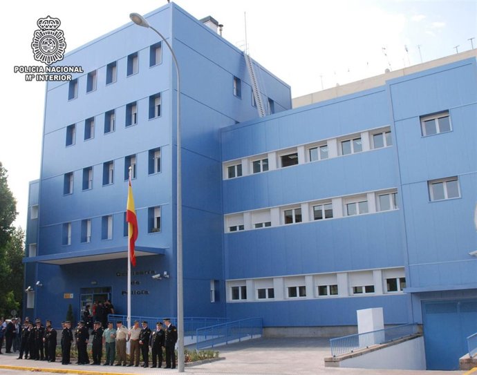 Cuartel de la Policía Nacional
