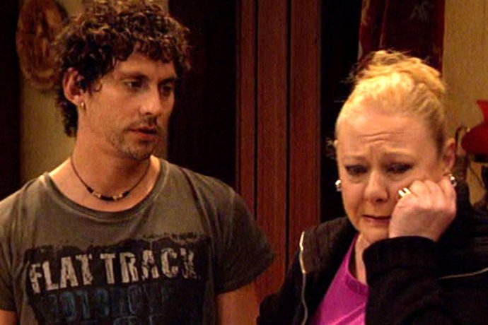 Escena de la serie 'Aida' de Telecinco