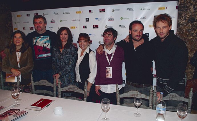 CATALÁN LLUIS QUILLEZ CON 'YANINDARA' GANA EL PREMIO AL MEJOR CORTOMETRAJE DEL F