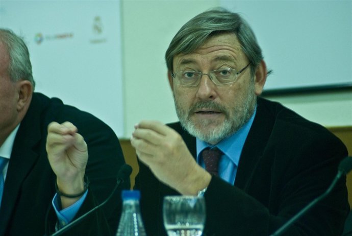 jaime lissavetzky INEF