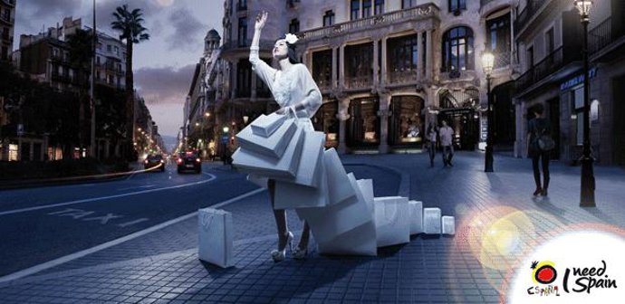 Imagen del portal de Turespaña