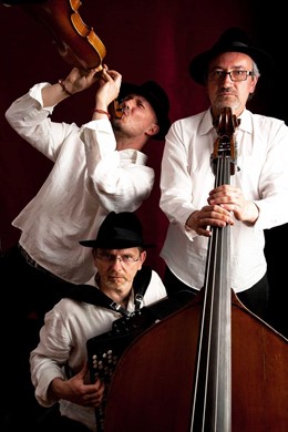 El grupo polaco Kroke