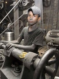 La capital acogerá esta semana el X Congreso Estatal de Infancia Maltratada