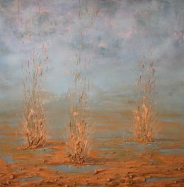 Cuadro Impactos en barro