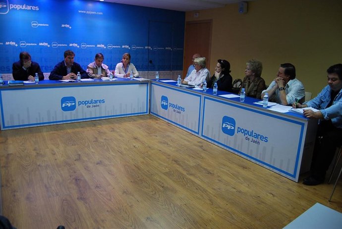 Encuentro del PP en Jaén