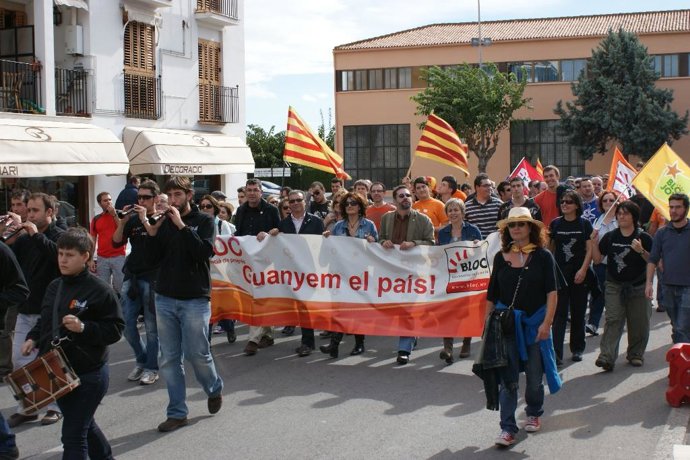 MORERA RECLAMA EN EL DARRER DIUMENGE D'octubre AGILITAT AL TSJCV PER A ACABAR AM