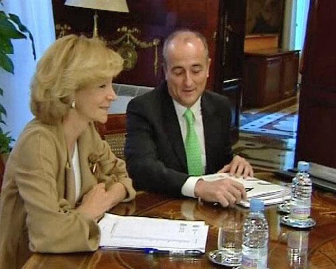 Salgado y Sebastián