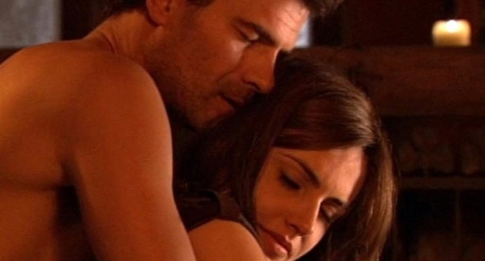 Escena de 'Gavilanes' de Antena 3