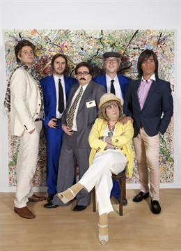 'Museo Coconut', comedia de situación de neox