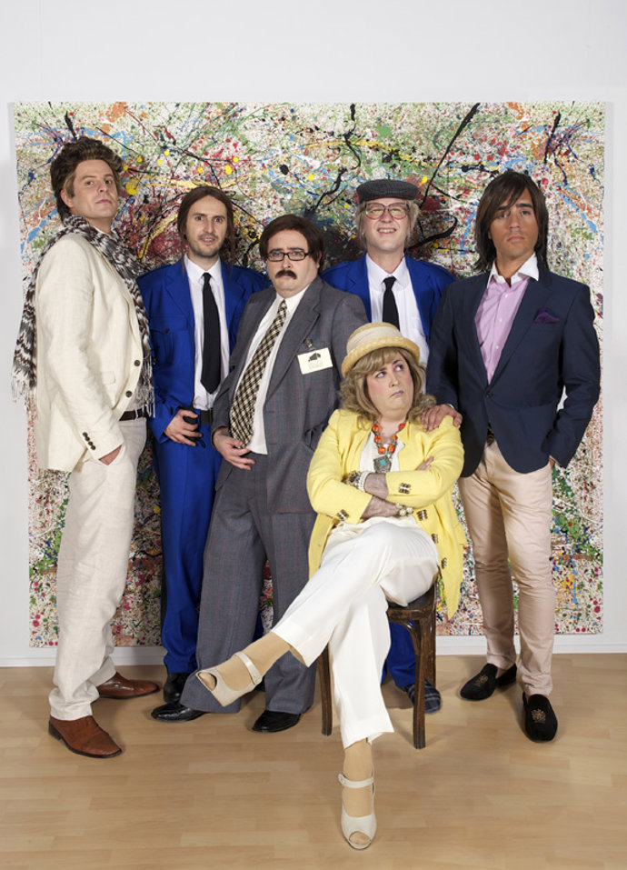 'Museo Coconut', comedia de situación de neox