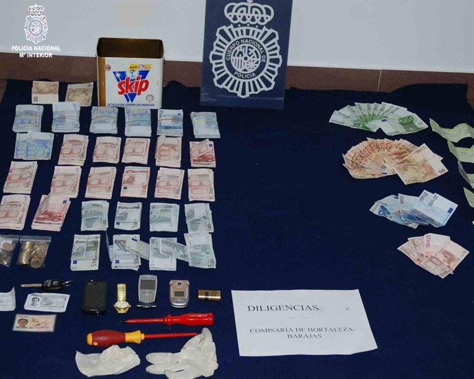 Nota De La Jefatura Superior De Policía De Madrid