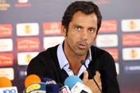 Quique Sánchez Flores: "Teníamos que haber resuelto antes del descanso"