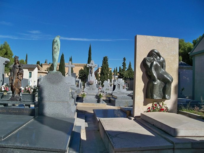 Cementerio de Torrero de Zaragoza