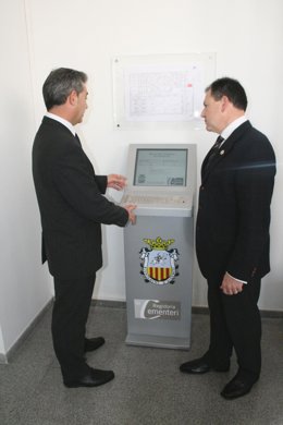 Presentación del servicio informático