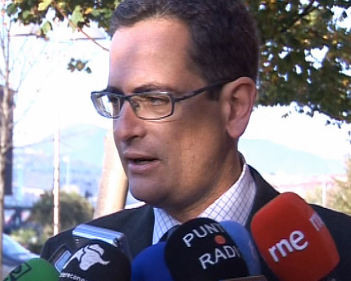 Antonio Basagoiti sobre no a la negociación y vencer a ETA min oro