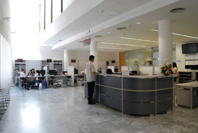 Oficina de Recaudación de Totana