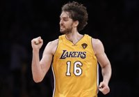 Baloncesto/NBA.- Gasol: "Probablemente sea mi mejor arranque"