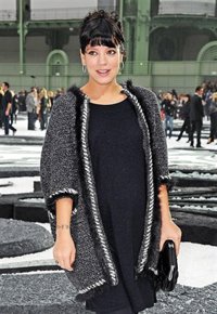 Lily Allen pierde el bebé que esperaba