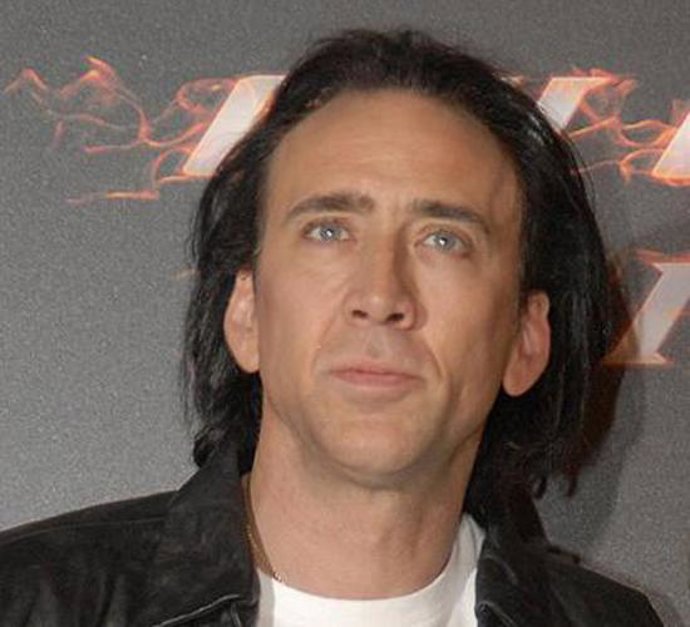 nicolas cage
