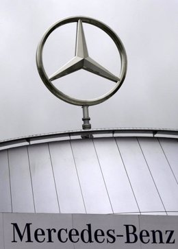 Plataforma de Mercedes Benz