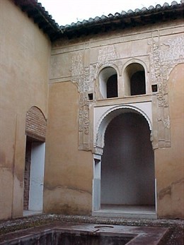 Alhambra Espacio Del Mes De Noviembre