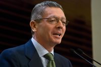 Gallardón cree que "no sería bueno para el PP ni para la democracia española" un movimiento como el 'Tea party'