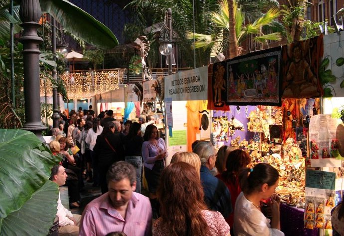 Feria de Ciencias Alternativas y Esotéricas