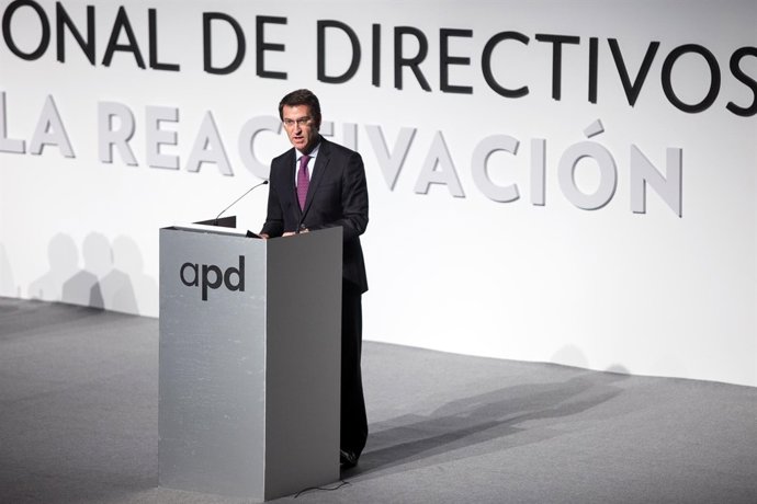 SANTIAGO09,30 h.- O titular da Xunta, Alberto Núñez Feijóo presidirá o acto de i