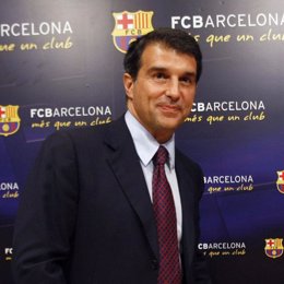 Recurso de Laporta, presidente del Barça